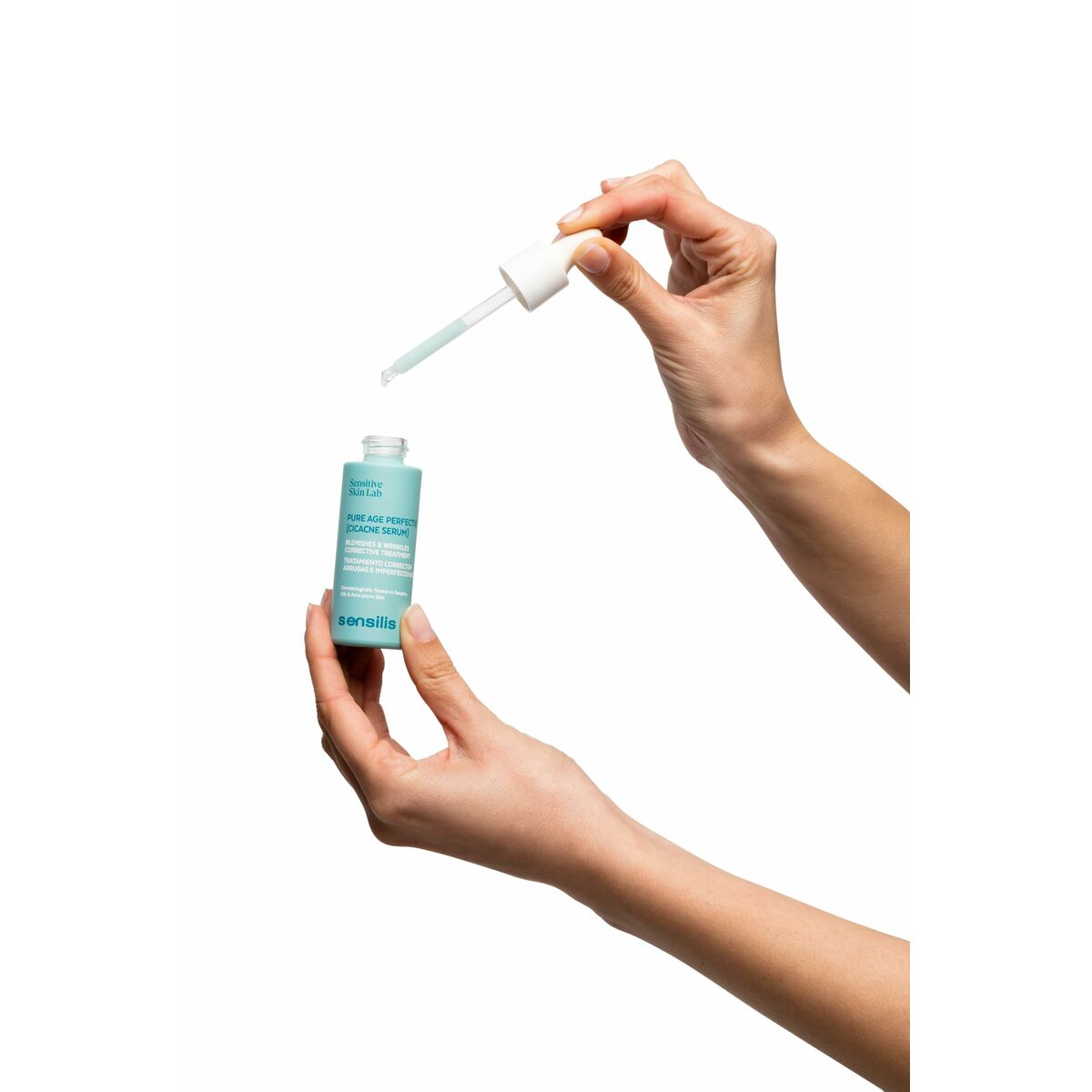 Creme de Dia Sensilis PURE AGE PERFECTION 30 ml